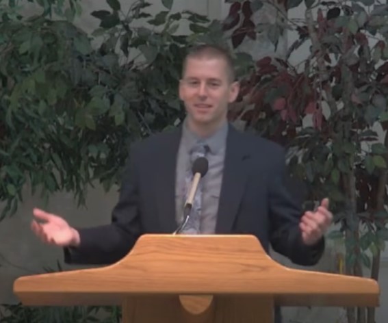 2023-07-09 Elder Andrew Dunning – Sermon: Our Covenant and Relationship ...